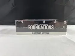 Magic The Gathering Foundations Jumpstart Booster Box 24 Packs - Image 2