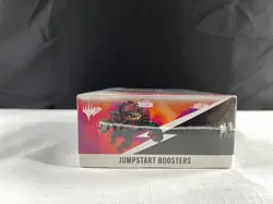 Magic The Gathering Foundations Jumpstart Booster Box 24 Packs - Image 5