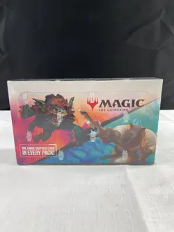 Magic The Gathering Fantasy Foundations Jumpstart Boosters 24 Packs - Image 1