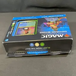 Magic The Gathering Universes Beyond Doctor Who Commander Deck Age 13+ - Image 3