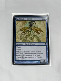 Spellstutter Sprite The List Reprints Regular - Image 1