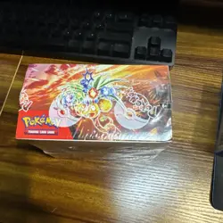 Pokemon TCG Scarlet & Violet Surging Sparks Booster Display Box 36 Packs, Sealed - Image 2