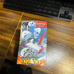 Pokemon TCG Scarlet & Violet Surging Sparks Booster Display Box 36 Packs, Sealed - Image 5