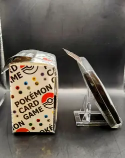 Pokemon Center Japan Card Game Deck Case and Card Sleeves - BALL&ENERGY - Image 2