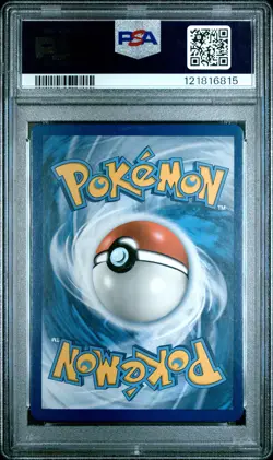 2016 POKEMON XY EVOLUTIONS #22 M BLASTOISE EX PSA 10 - Image 2