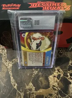 2004 Torkoal #78 Pokemon Topps Advanced Challenge - Image 2