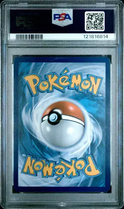 2016 POKEMON XY EVOLUTIONS #22 M BLASTOISE EX PSA 10 - Image 2