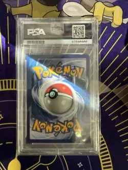 1999 POKEMON BASE SET 1ST EDITION #67 VOLTORB PSA 10 - Image 2
