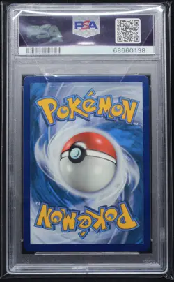 Pokemon Umbreon GX Hidden Fates Full Art #SV69 PSA 10 Gem Mint - Image 2