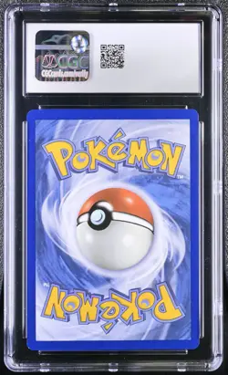Pokemon TCG Raichu 132/091 (2024) Paldean Fates Shiny Rare CGC 10 - Image 2