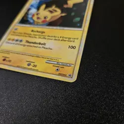 Pokemon Pikachu HGSS03 Holo Rare Promo - Image 2
