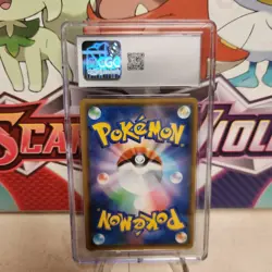 CGC 10 Rowlet & Alolan Exeggutor GX 001/054 Tag Team - Sky Legend - Pokemon TCG - Image 2