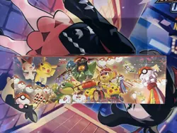 2025 Pokemon Japanese Pokemon Center Tohoku Pikachu Box [US Seller] - Image 4