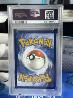 Terapagos ex Gold Hyper Rare 180/131 S&V Prismatic Evolutions Pokemon PSA 9 MINT - Image 2