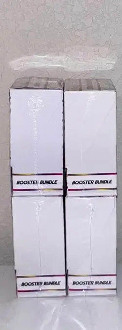 Pokemon TCG: (Lot of 4) Scarlet & Violet 151 Booster Bundle NEW/SEALED - Image 2