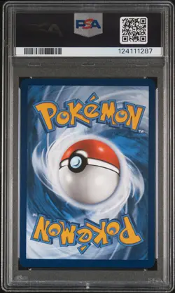 2025 POKEMON WHT EN-WHITE FLARE SPECIAL ILLUSTRATION RARE HYDREIGON EX PSA 10 - Image 2