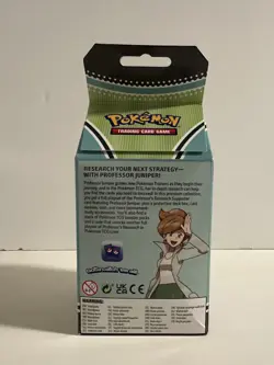 Professor Juniper Premium Tournament Collection • Pokemon TCG • Sealed Box - Image 2