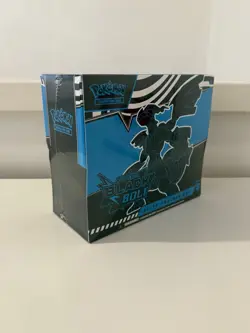 Pokemon TCG Black Bolt and White Flare ETB - New & Sealed - Image 3