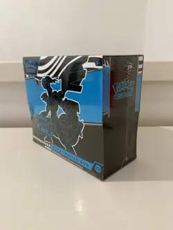 Pokemon TCG Black Bolt and White Flare ETB - New & Sealed - Image 4