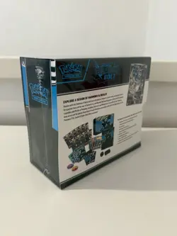Pokemon TCG Black Bolt and White Flare ETB - New & Sealed - Image 5
