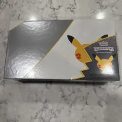 Pokemon 25th Anniversary Celebrations UPC Ultra Premium Collection Box (Sealed) 820650809149 - Image 1