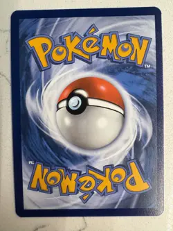 Psyduck 007 with SWIRL Black Star Promo Mega Evolution Pokemon TCG - Image 3
