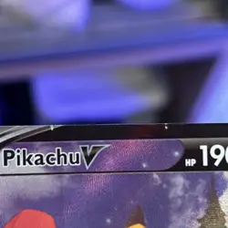 Pokemon TCG Pikachu V TG16/TG30 Lost Origin Trainer Gallery Holo Lp - Image 2
