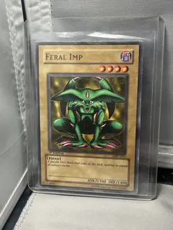 🍵🧉Feral Imp MRD-001 Metal Raiders 1st Edition - MP/LP🧉🍵 - Image 1