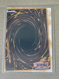 YU-GI-OH! Woes Of The White Forest MP25-EN231 Ultra Rare miscut misprint - Image 2