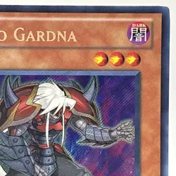 Yugioh Necro Gardna RYMP-EN009 Secret Rare NM 1st Edition - Image 3