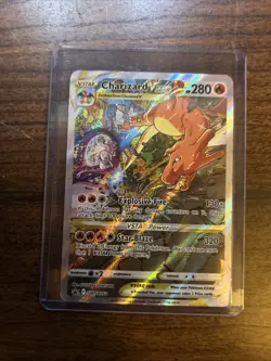 Charizard VSTAR SWSH262 SWSH: Sword & Shield Promo Cards Holo - Image 1