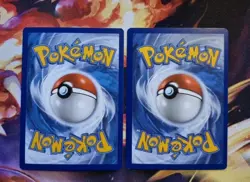 Pokemon go card Lapras 023/078 reverse holo & holo rare swsh stamped bundle - Image 4