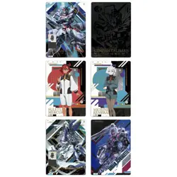 GUNDAM CARD COLLECTION vol.3 BOX Gundam THE WITCH FROM MERCURY 2023 via FedEx - Image 2