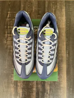 Size 10 - Nike Yu-Gi-Oh! x Air Max Muscle 95 QS Joey With Promo Card - Image 4