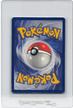 Blaine's Vulpix 66/132 - Gym Challenge - Vintage WOTC POKEMON CARD - MP - Image 2