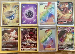 Lot of Random Pokemon TCG Cards Various Sets - Image 2