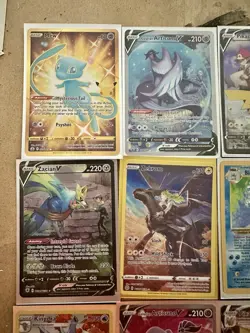 Lot of Random Pokemon TCG Cards Various Sets - Image 3
