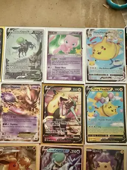 Lot of Random Pokemon TCG Cards Various Sets - Image 5