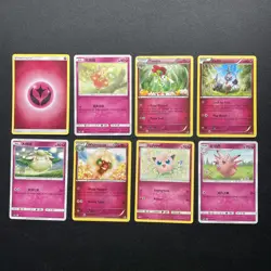 PINK - Pokemon TCG - Fairy Card Lot 💞🧚💞 - Image 1