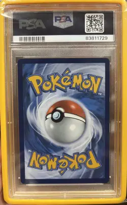 Pikachu with Grey Felt Hat 085 Sv: Scarlet & Violet Promo Cards Regular psa10 - Image 2