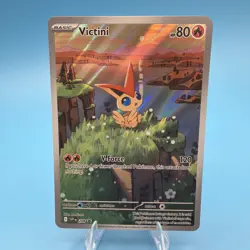 Victini 208 Sv: Scarlet & Violet Promo Cards Holo - Image 1