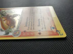 EX Dragon Pokemon Card Holo Charmeleon 99/97 Rare E-Card, E-Reader Series LP - Image 2