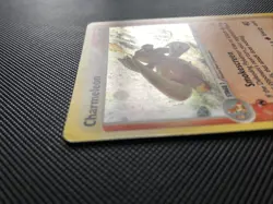EX Dragon Pokemon Card Holo Charmeleon 99/97 Rare E-Card, E-Reader Series LP - Image 3