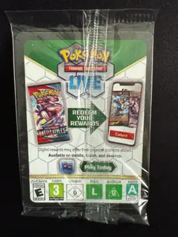 Mew ex 053 Sv: Scarlet & Violet Promo Cards Holo - Near Mint, Hard Case, SEALED - Image 2