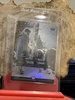 Rest in Peace (Borderless) Marvel Universe Eternal-Legal Foil - Image 1