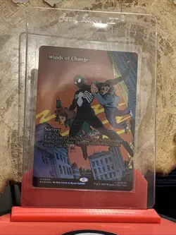 Winds of Change (Borderless) Marvel Universe Eternal-Legal Foil - Image 1