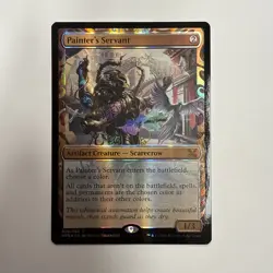 Painter's Servant Masterpiece Series: Kaladesh Inventions Foil - Image 1