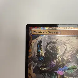 Painter's Servant Masterpiece Series: Kaladesh Inventions Foil - Image 2