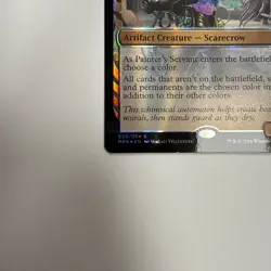 Painter's Servant Masterpiece Series: Kaladesh Inventions Foil - Image 5