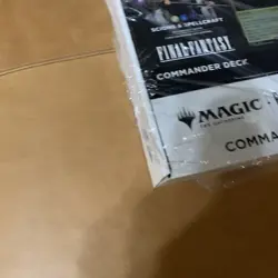 Magic The Gathering Final Fantasy CommanderKit Scions & Spellcraft Costco See Ad - Image 4
